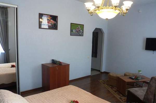 Гостиничный комплекс «SPORT HOTEL»