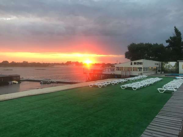 Гостиница «Mega Space»