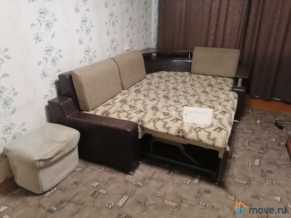 Однокомнатная квартира на Пушкина