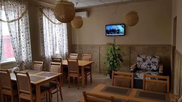 Мотель «Импульс»