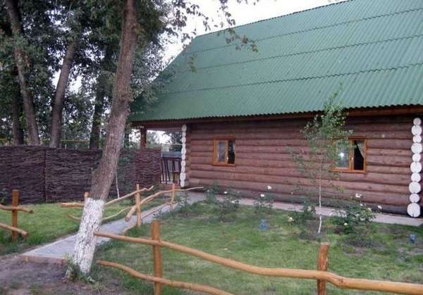 База отдыха «Русские бани»