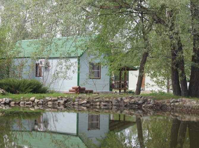 Турбаза «Иловля»