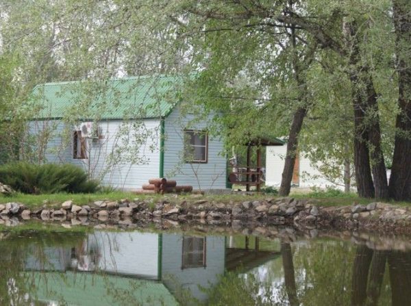 Турбаза «Иловля»