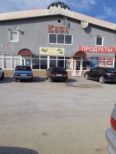 Мотель «Ковчег»