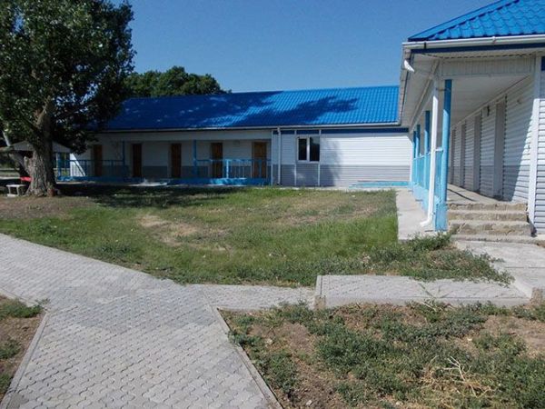 База отдыха «Сомовое логово»