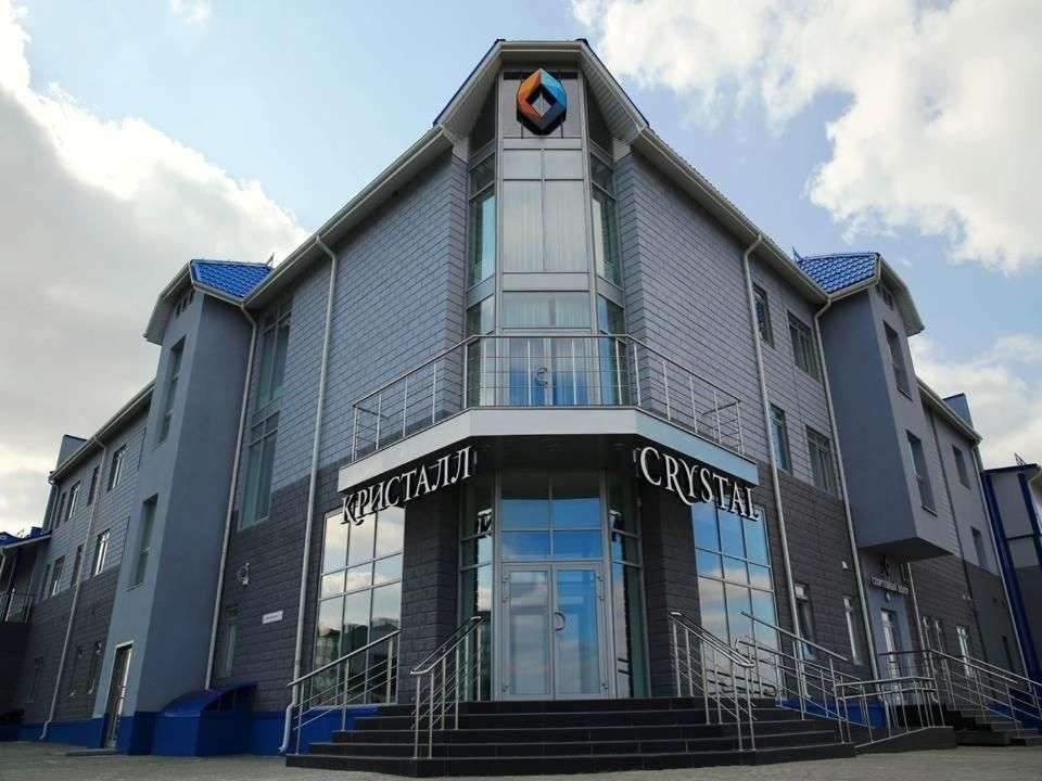 Гостиница «Кристалл»