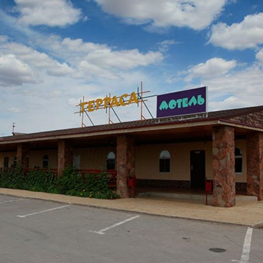 Придорожный гостиничный комплекс «Терраса»