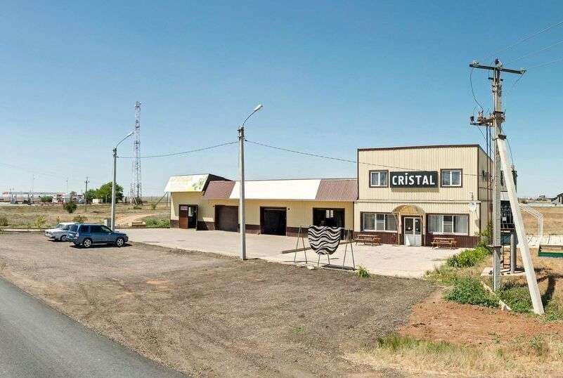 Мотель «Cristal»