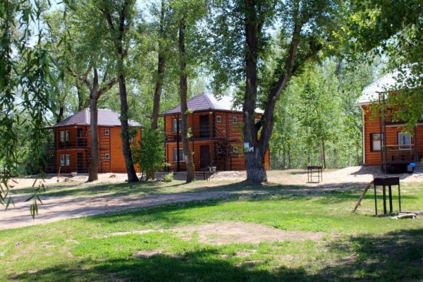 Турбаза «Рай-город»