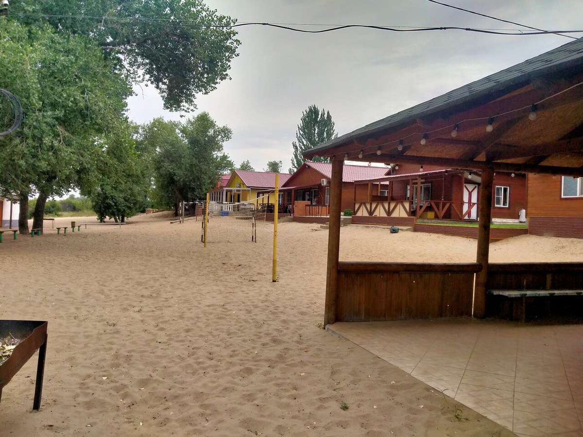 Турбаза «Аквамарин»