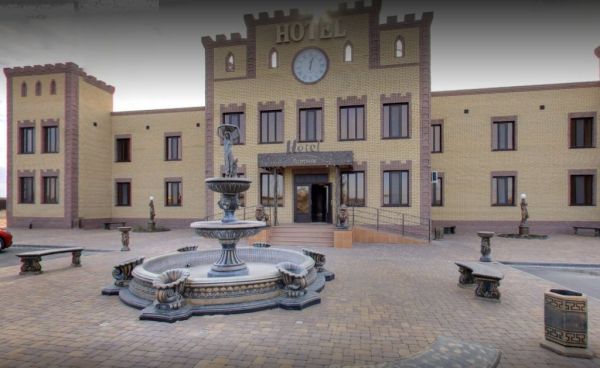 Гостиница «Лазурное»