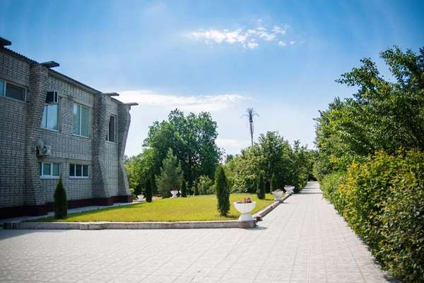 База отдыха «Медведица»
