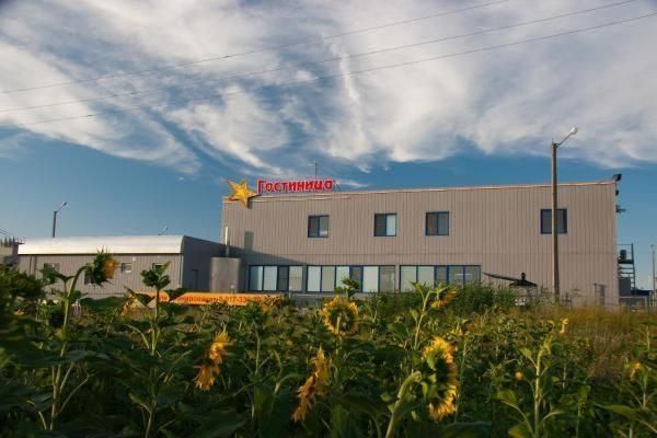 Гостиница «МотоДом»