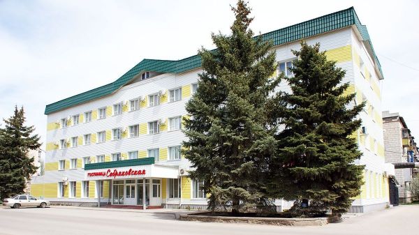 Гостиница «Себряковская» **