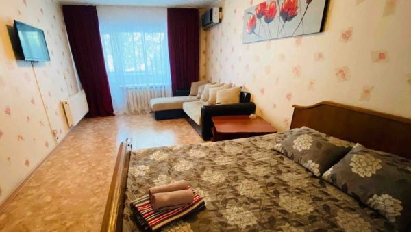 1-комнатная квартира в центре