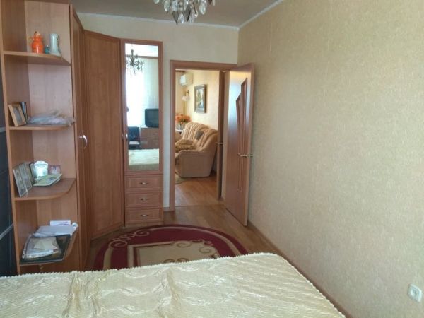 Двухкомнатная квартира на Строителей