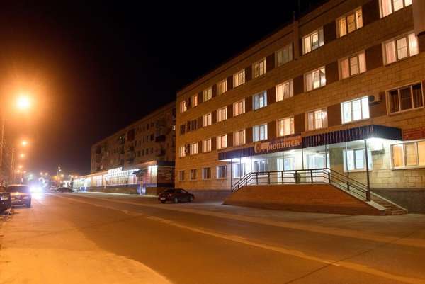Гостиница «Урюпинск»