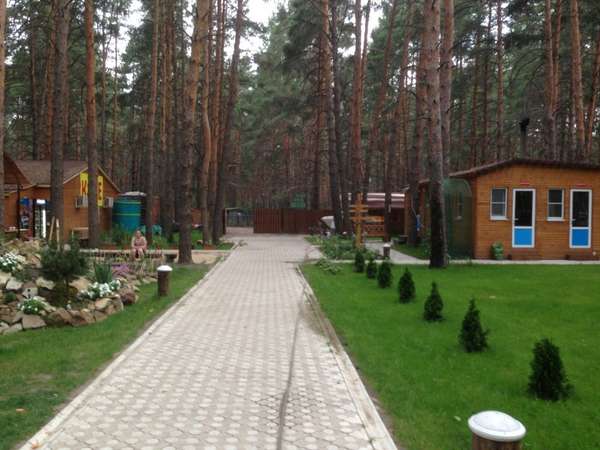 База отдыха «Чайка»