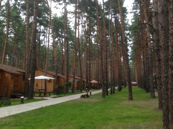 База отдыха «Чайка»
