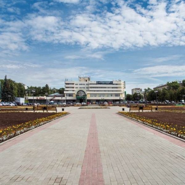 Отель «Посадский»