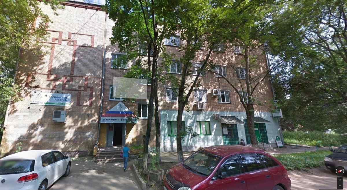 Хостел «Как дома»