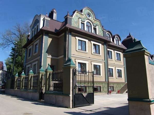 Гостиница «Барские полати»