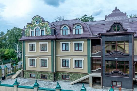 Гостиница «Барские полати»