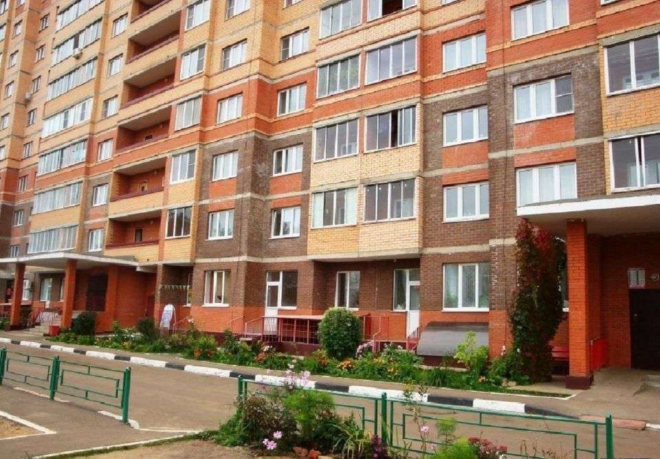 Однокомнатная квартира посуточно на проспекте Красной армии