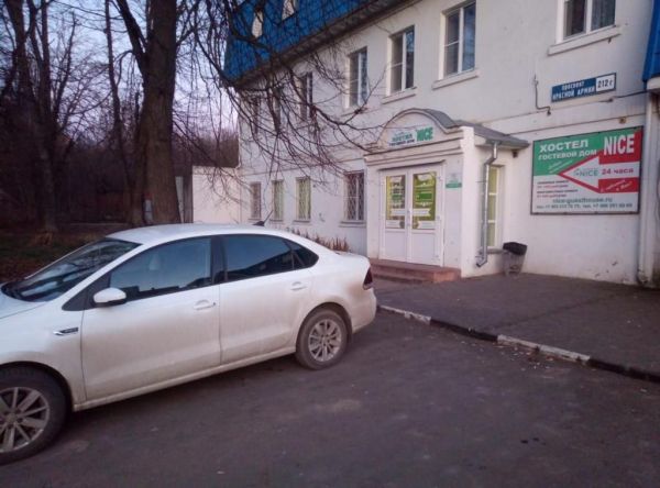 Хостел «Nice»