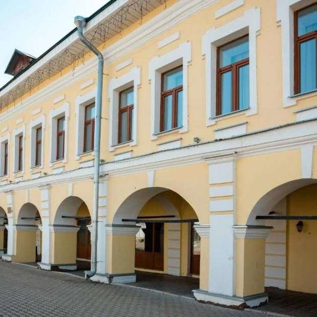 Гостиница «Русское подворье»