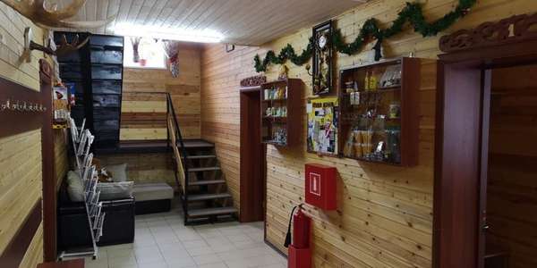 Гостевой дом «Дом Охотника»