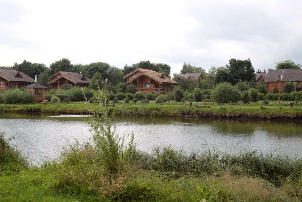 Загородный отель «Ярославна»