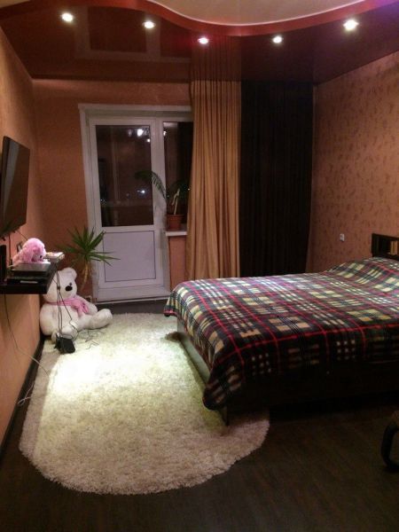 1-комнатная квартира на Коммунаров