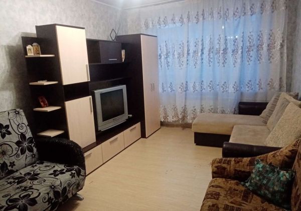 Однокомнатная квартира посуточно