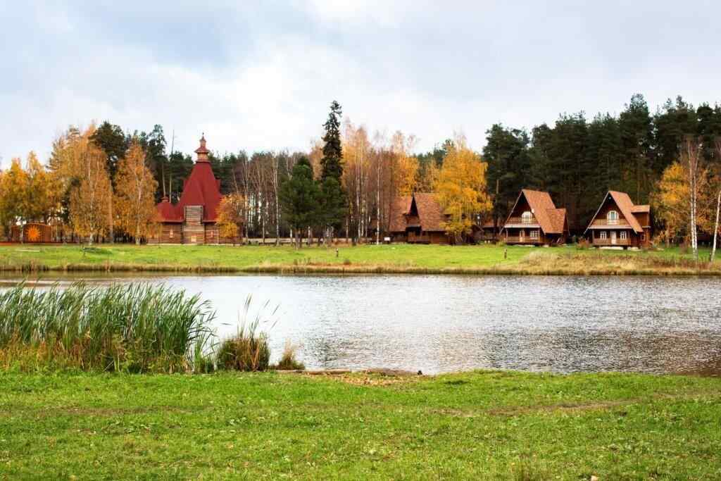 Парк-Отель «Берендеевка»