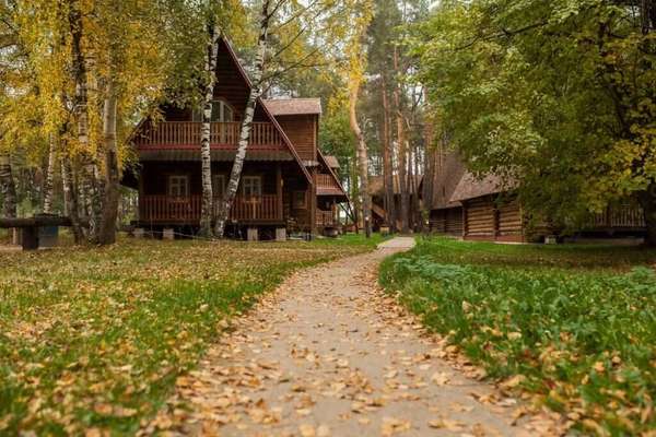 Парк-Отель «Берендеевка»