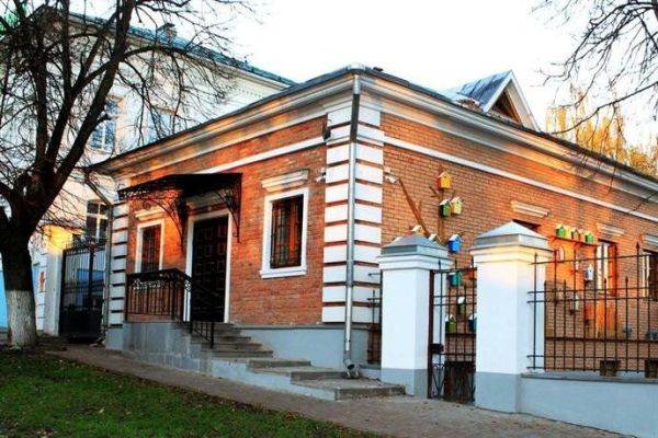 Гостевой дом «Скворечник»