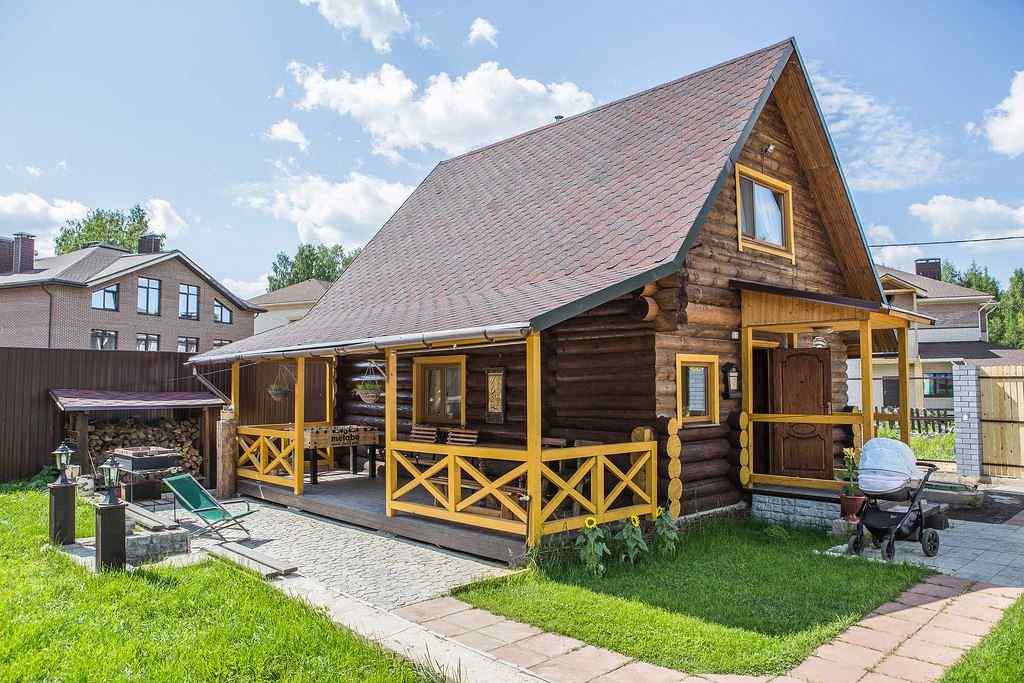 Дом для отдыха «Теремок»
