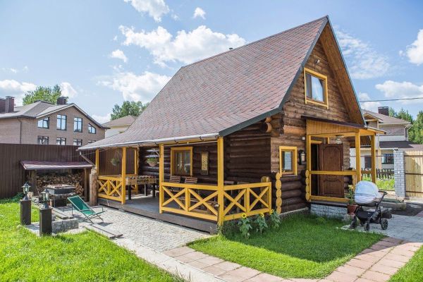 Дом для отдыха «Теремок»