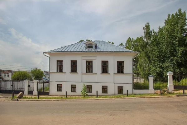 Хостел «ЯсенПень»