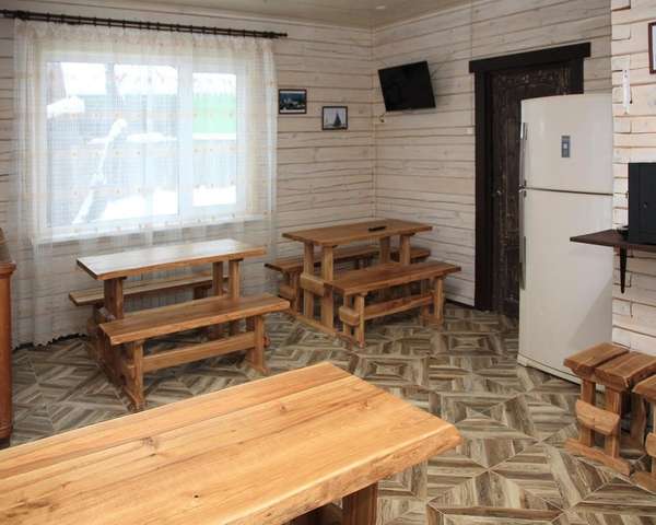 Гостевой дом «АлтынЪ»