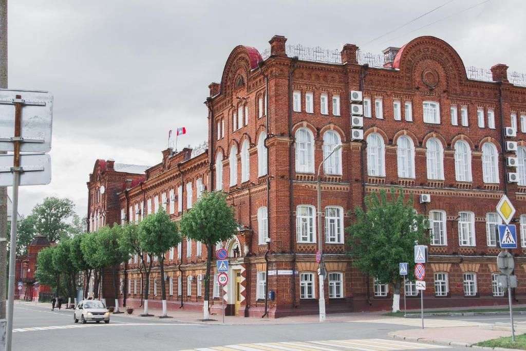 Хостел «Тихое место»