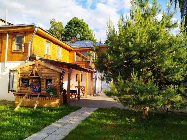 Отель «Суздаль Inn»