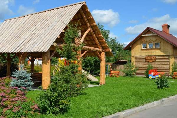 Отель «Суздаль Inn»