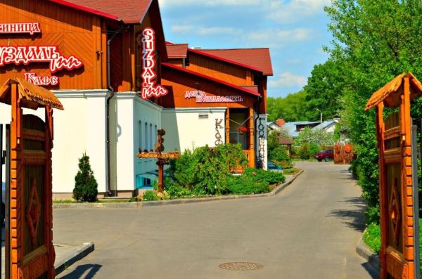 Отель «Суздаль Inn»