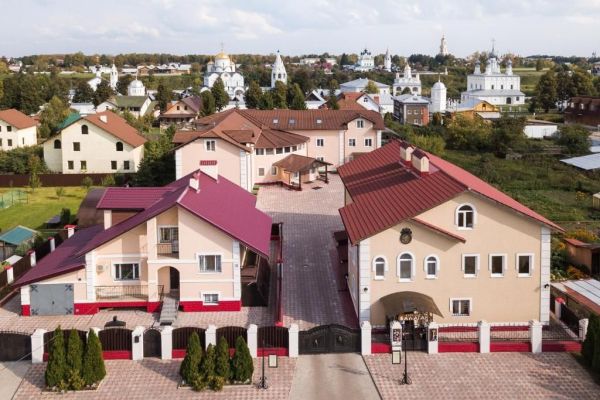 Гостинично-Туристический Комплекс «Театральный»