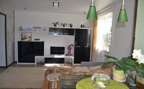 Двухкомнатная квартира на бульваре Всполье