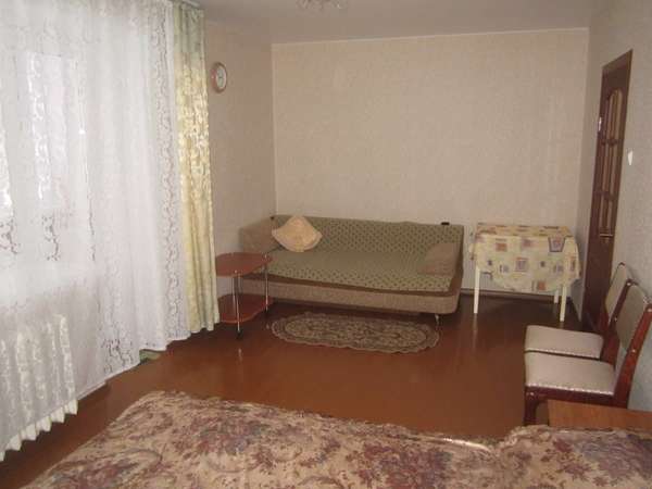 Квартира посуточно на Гоголя, 13