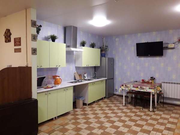 Хостел «Октябрь»