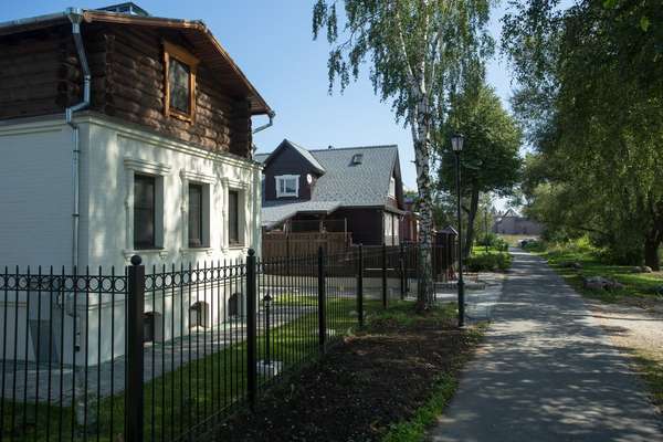 Усадьба на Спасской